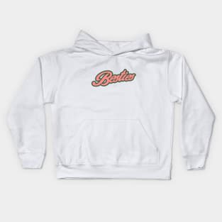 Besties Kids Hoodie